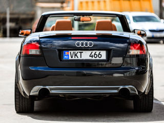 Audi A4 Cabrio