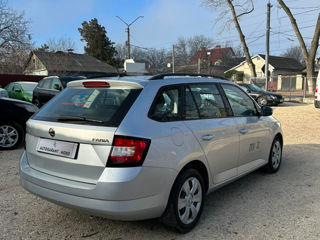 Skoda Fabia foto 6