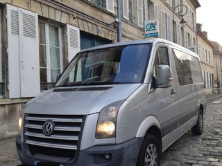 Volkswagen Crafter foto 7