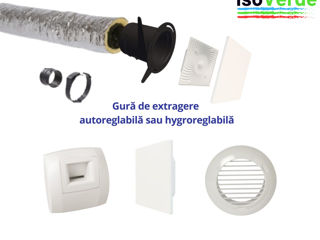 Ventilare cu un singur flux foto 18