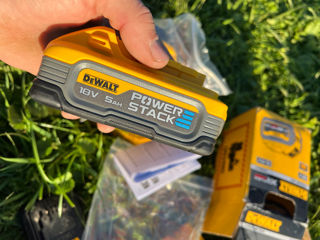 Baterie dewalt 5ah powerstak