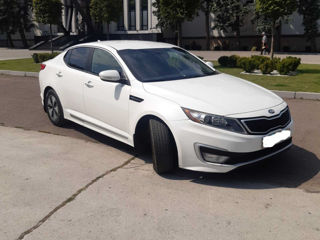 KIA Optima foto 10