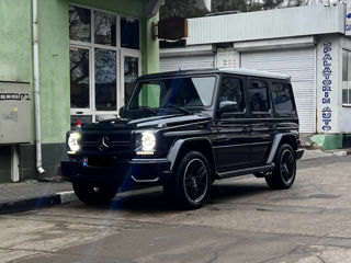 Mercedes G-Class foto 9