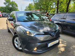 Toyota C-HR foto 16