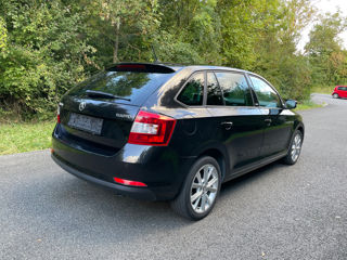 Skoda Rapid foto 4