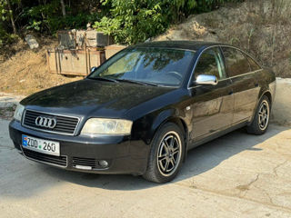 Audi A6 foto 3