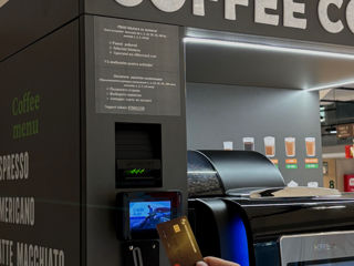 Coffee self service foto 1