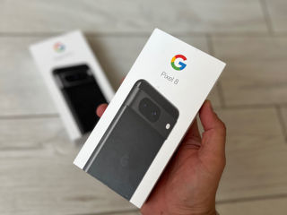 Google Pixel 8 8/256Gb Black