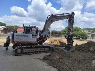 Bobcat, buldoexcavator, catoc, kamaz foto 4