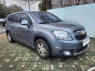 Chevrolet Orlando foto 0