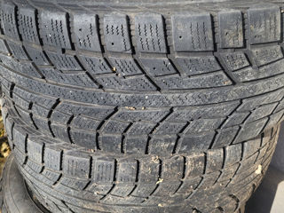 215/55r16 iarna foto 2