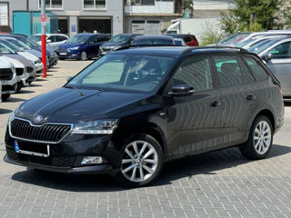 Skoda Fabia foto 4