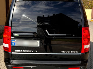 Land Rover Discovery foto 4