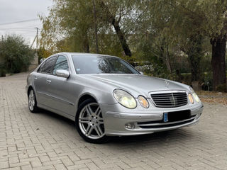 Mercedes E-Class