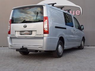 Toyota Proace foto 4