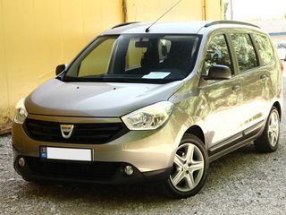 Dacia Lodgy foto 3