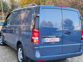 Mercedes Vito foto 16