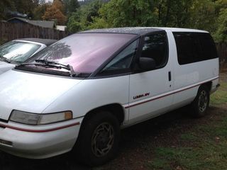 Chevrolet Lumina foto 2