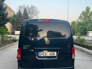 Nissan NV200 foto 4