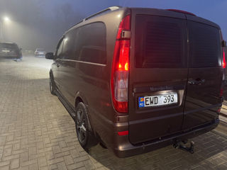 Mercedes Vito foto 8