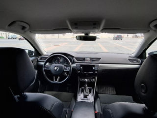 Skoda Superb foto 8