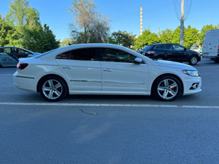 Volkswagen Passat CC foto 4