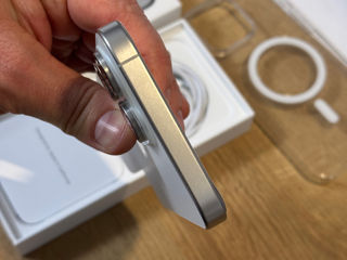 Apple iPhone 15 Pro Max 256Gb White Titanium foto 6