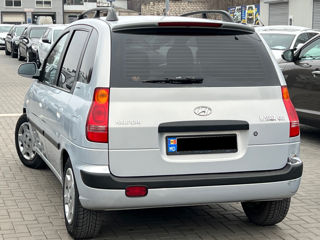 Hyundai Matrix foto 6