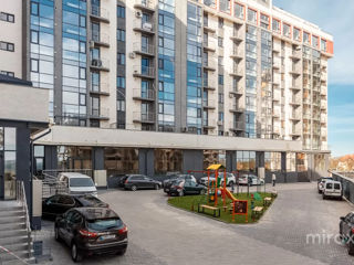 Apartament cu 2 camere, 60 m², Centru, Chișinău