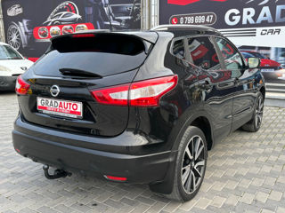 Nissan Qashqai foto 6