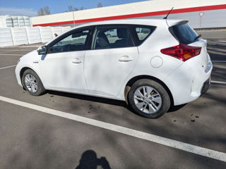 Toyota Auris foto 3