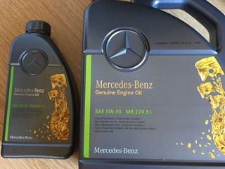 Mercedes-Benz Genuine Engine Oil 6L