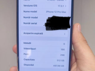 iPhone 12 Pro Max 512gb foto 4