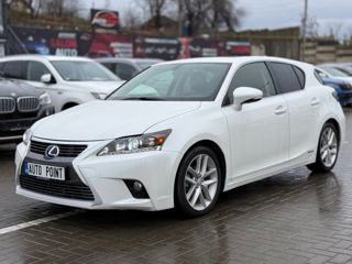 Lexus CT Series