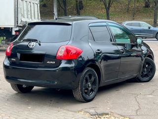 Toyota Auris foto 4