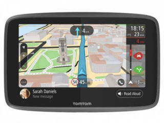 TomTom GO 5200 Live traffic, built-in SIM, Wi-FI