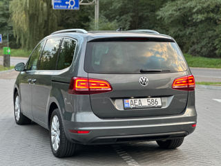 Volkswagen Sharan foto 6