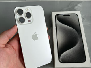 iPhone 15 Pro Max 512 GB White Titanium