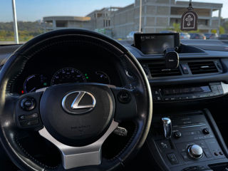 Lexus CT Series foto 8