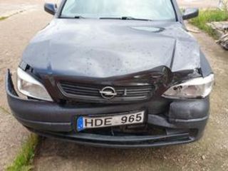 Opel Astra foto 5