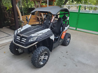 CFMOTO Z force 600 EFI  UTV