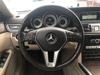 Mercedes E-Class foto 9