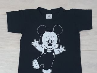 Set superb nou de maiouri Mickey Mouse foto 4