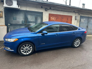 Ford Fusion foto 3