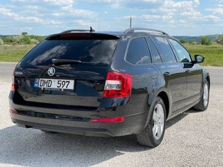 Skoda Octavia foto 2