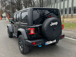 Jeep Wrangler foto 3