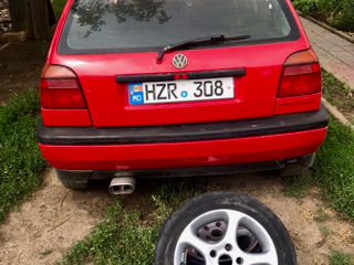 Volkswagen Golf foto 5