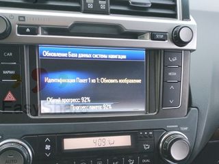 Navigatie Toyota / Lexus карты update foto 8