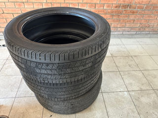 Комплект шин Continental Crosscontact 255/45 R20 foto 3