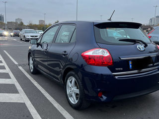 Toyota Auris foto 4